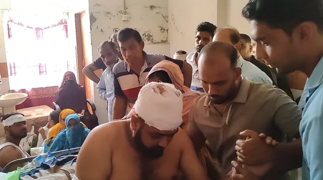 যুবদলের পাঁচ কর্মীকে কোপালো ছাত্রদল